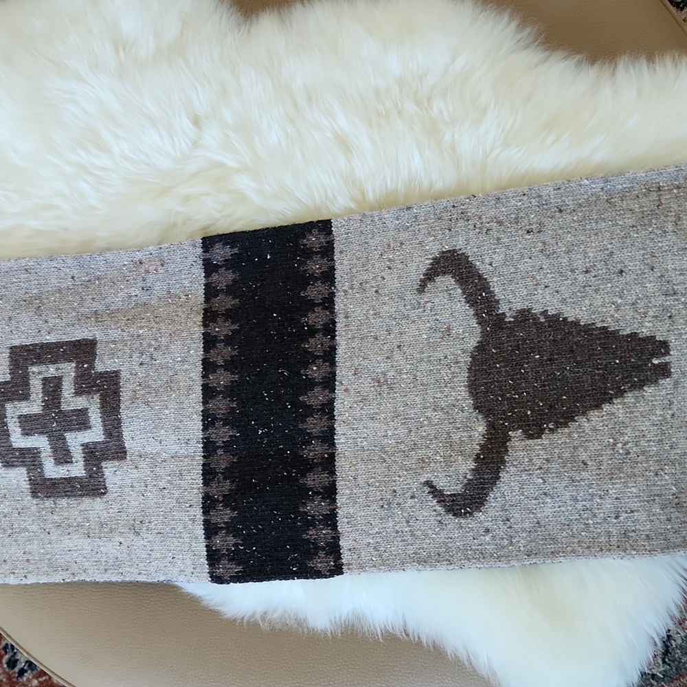 Beautiful NWT Pendleton Southwest Design Wool Scarf Or Shawl ๐ค๐๐ค๐ - Picture 5 of 16